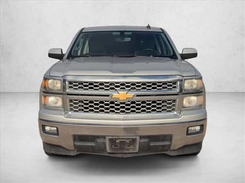 2015 Chevrolet Silverado 1500 1LT