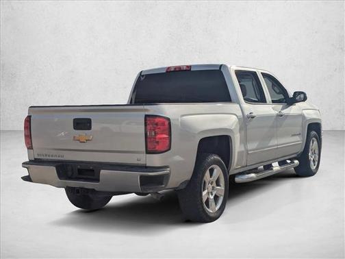 2015 Chevrolet Silverado 1500 1LT