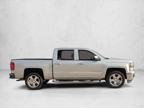 2015 Chevrolet Silverado 1500 1LT