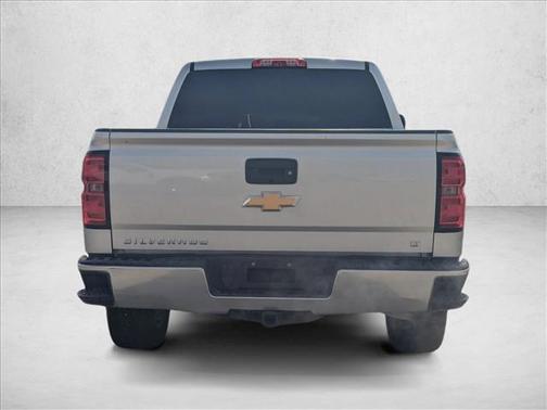 2015 Chevrolet Silverado 1500 1LT