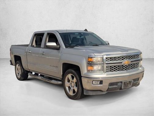 2015 Chevrolet Silverado 1500 1LT