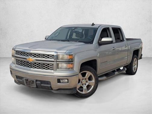 2015 Chevrolet Silverado 1500 1LT