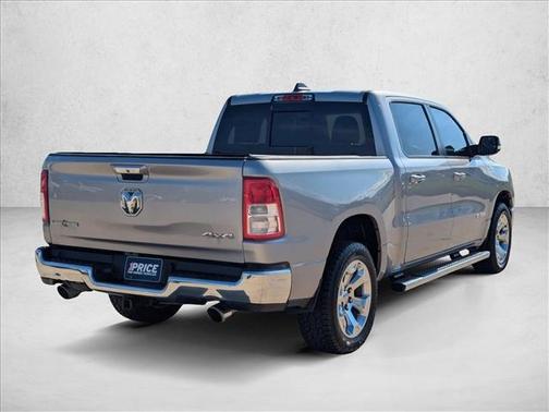 2020 RAM 1500 Lone Star