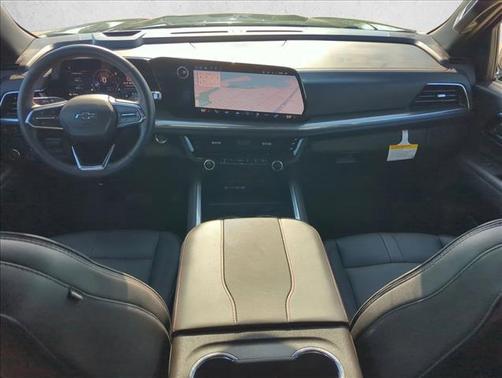Black 2026 Chevrolet Tahoe 2WD RST