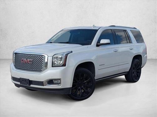 2017 GMC Yukon Denali