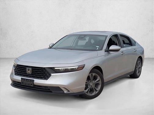 2024 Honda Accord EX 1.5T