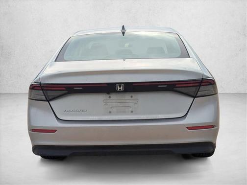 2024 Honda Accord EX 1.5T