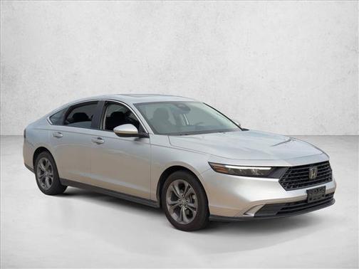 2024 Honda Accord EX 1.5T