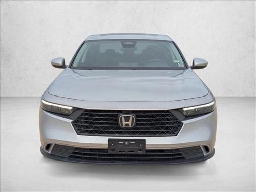 2024 Honda Accord EX 1.5T