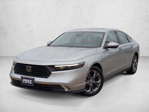 2024 Honda Accord EX 1.5T