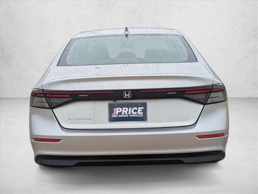 2024 Honda Accord EX 1.5T