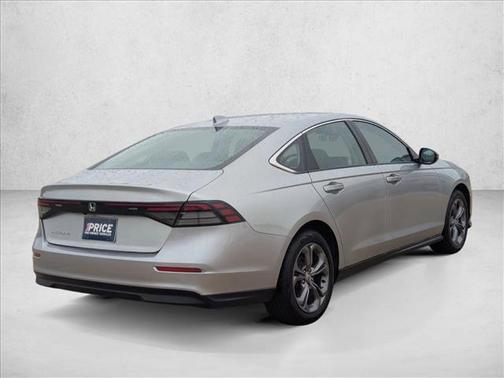 2024 Honda Accord EX 1.5T