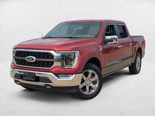 2021 Ford F-150 King Ranch