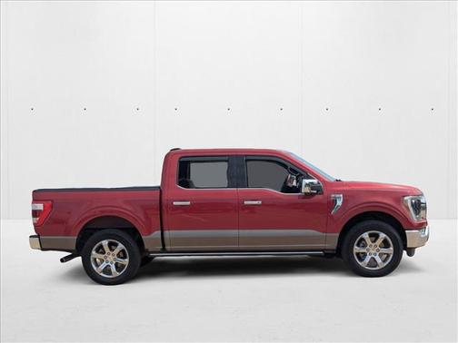 2021 Ford F-150 King Ranch