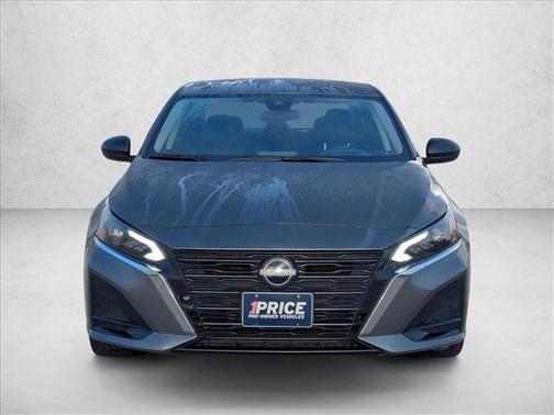 Gun Metallic 2025 Nissan Altima SV FWD