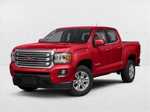 2020 GMC Canyon SLE