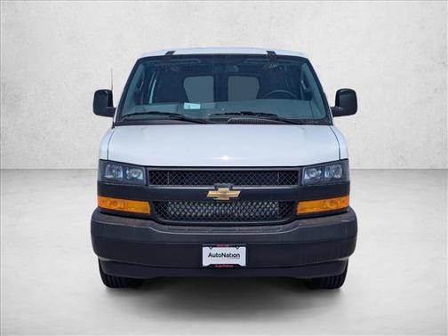 Summit White 2026 Chevrolet Express 2500 2500 Extended Wheelbase, WT, RWD