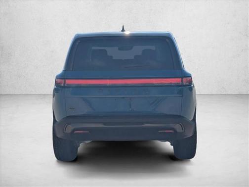 Rivian Blue 2025 Rivian R1S Adventure