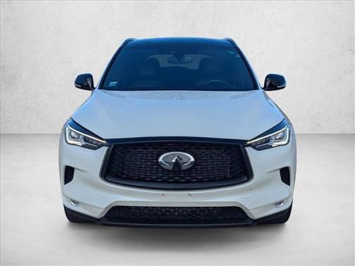 2022 INFINITI QX50 LUXE