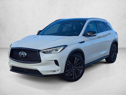 2022 INFINITI QX50 LUXE
