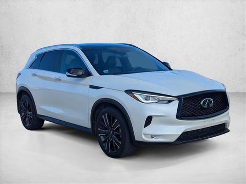 2022 INFINITI QX50 LUXE