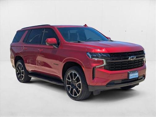 2023 Chevrolet Tahoe 4WD RST