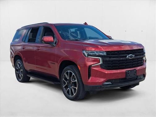 2023 Chevrolet Tahoe 4WD RST