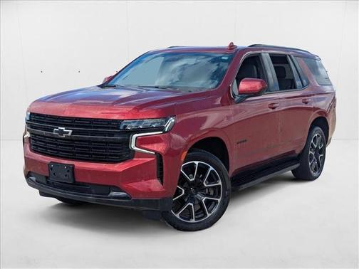 2023 Chevrolet Tahoe 4WD RST