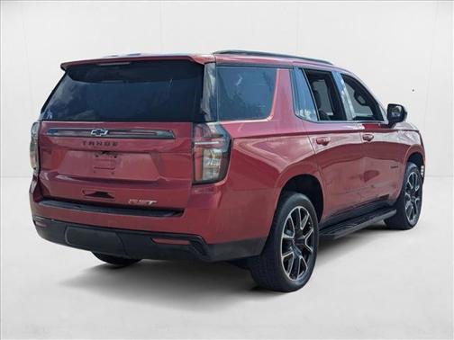 2023 Chevrolet Tahoe 4WD RST