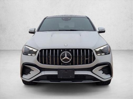 2024 Mercedes-Benz AMG GLE 53 4MATIC+ Coupe