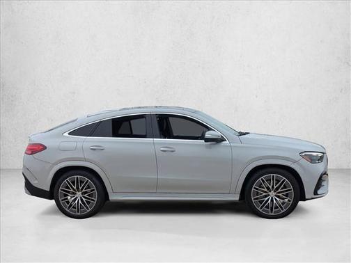 2024 Mercedes-Benz AMG GLE 53 4MATIC+ Coupe