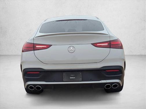 2024 Mercedes-Benz AMG GLE 53 4MATIC+ Coupe