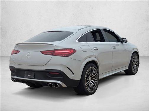2024 Mercedes-Benz AMG GLE 53 4MATIC+ Coupe
