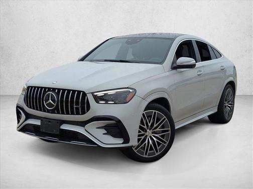 2024 Mercedes-Benz AMG GLE 53 4MATIC+ Coupe