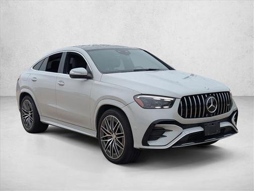 2024 Mercedes-Benz AMG GLE 53 4MATIC+ Coupe