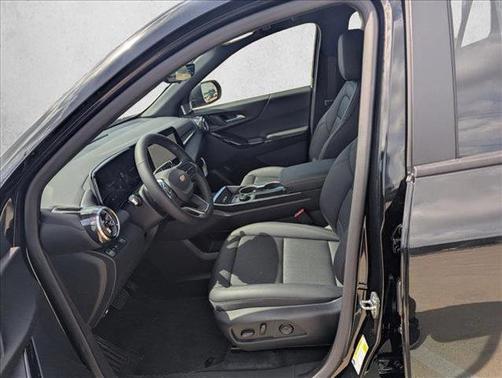 Mosaic Black Metallic 2026 Chevrolet Equinox 1LT