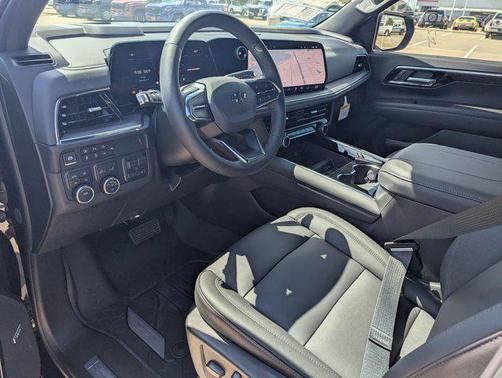 2025 Chevrolet Tahoe 4WD Z71