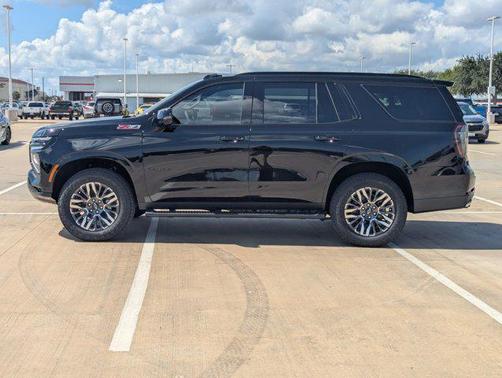 2025 Chevrolet Tahoe 4WD Z71
