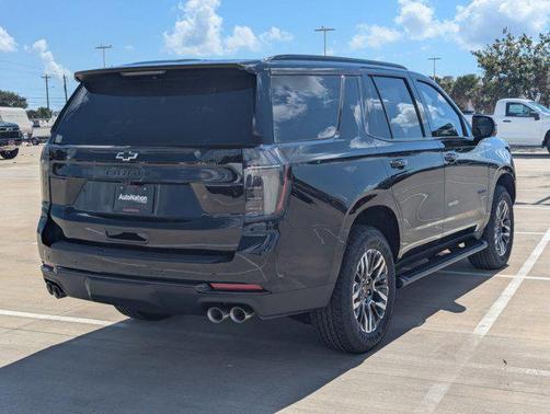 2025 Chevrolet Tahoe 4WD Z71