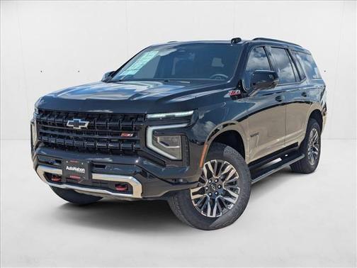 2025 Chevrolet Tahoe 4WD Z71