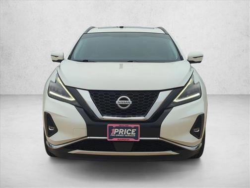 2019 Nissan Murano SV