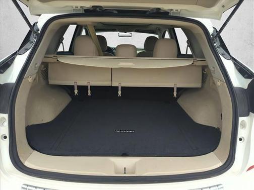 2019 Nissan Murano SV