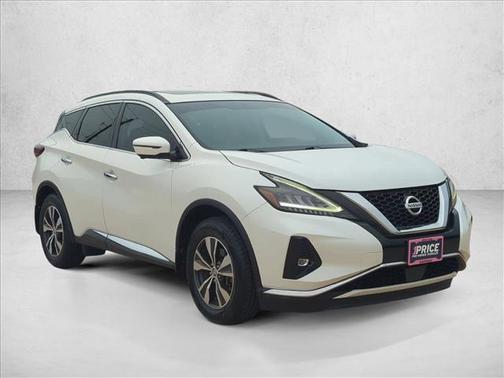 2019 Nissan Murano SV
