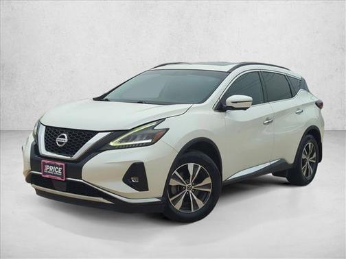 2019 Nissan Murano SV