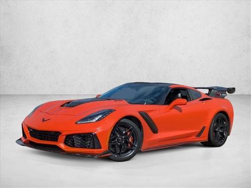2019 Chevrolet Corvette ZR1