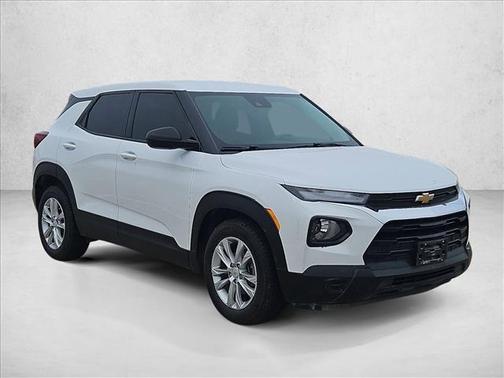 2023 Chevrolet Trailblazer LS