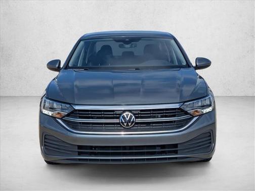 Platinum Gray Metallic 2024 Volkswagen Jetta 1.5T S