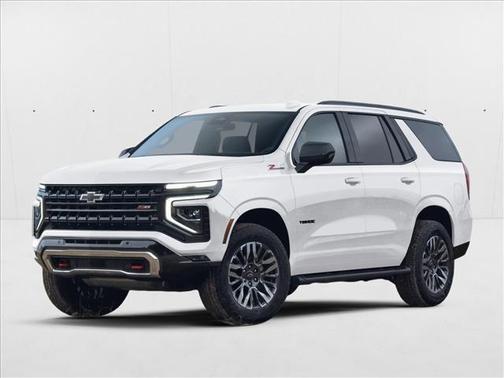 2025 Chevrolet Tahoe 4WD Z71