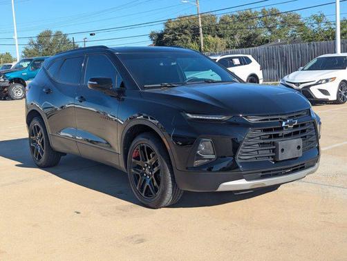 2022 Chevrolet Blazer 2LT