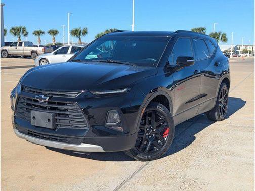 2022 Chevrolet Blazer 2LT